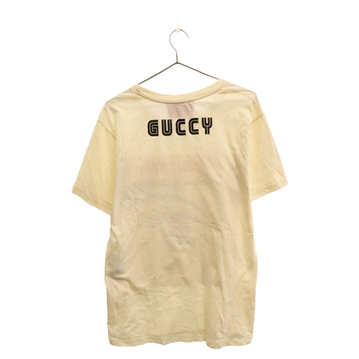 グッチGUCCI エルトンジョン限定TシャツS