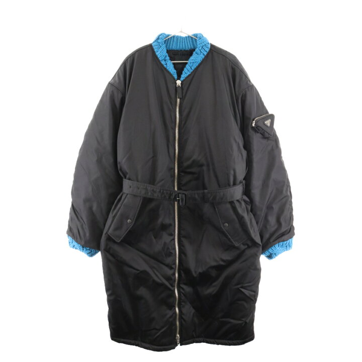 楽天市場】PRADA(プラダ) サイズ:XS 22AW 三角プレートナイロン 