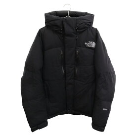 THE NORTH FACE(ザノースフェイス) サイズ:L BALTRO LIGHT JACKET GORE-TEX バルトロライトジャケット ダウンジャケット ゴアテックス ND91950 ブラック【中古】【程度B】【カラーブラック】【オンライン限定商品】