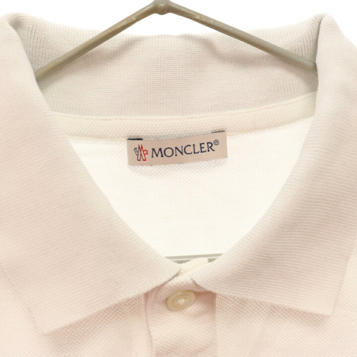 楽天市場】MONCLER(モンクレール) サイズ:XS MAGLIA POLO MANICA CORTA 