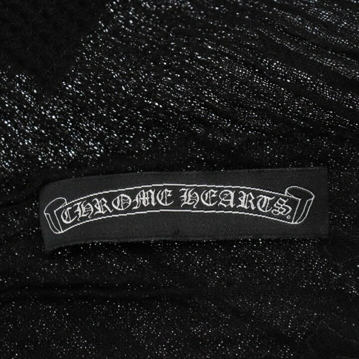 楽天市場】CHROME HEARTS(クロムハーツ) レザーCHクロスパッチ付き 