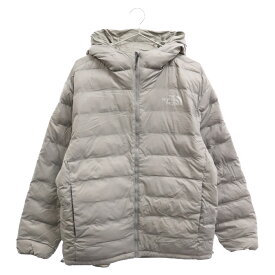 THE NORTH FACE(ザノースフェイス) サイズ:L COMFY RVS T JACKET コンフィー リバーシブル ジップアップジャケット グレー NJ3NN62K【新古品/中古】【程度S】【カラーグレー】【オンライン限定商品】