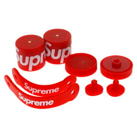 SUPREME(シュプリーム) 18AW Lucetta Magnetic Bike Lights Red ルセッタ マグネティック バイクライト レッド【中古】【程度A】【カラーレッド】【オンライン限定商品】