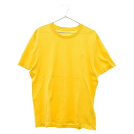 LOUIS VUITTON(ルイヴィトン) サイズ:L 20SS Virgil Abloh ヴァージル アブロー インサイドアウト 半袖Tシャツ イエロー RM201 JYN HIY81W【中古】【程度B】【カラーイエロー】【オンライン限定商品】