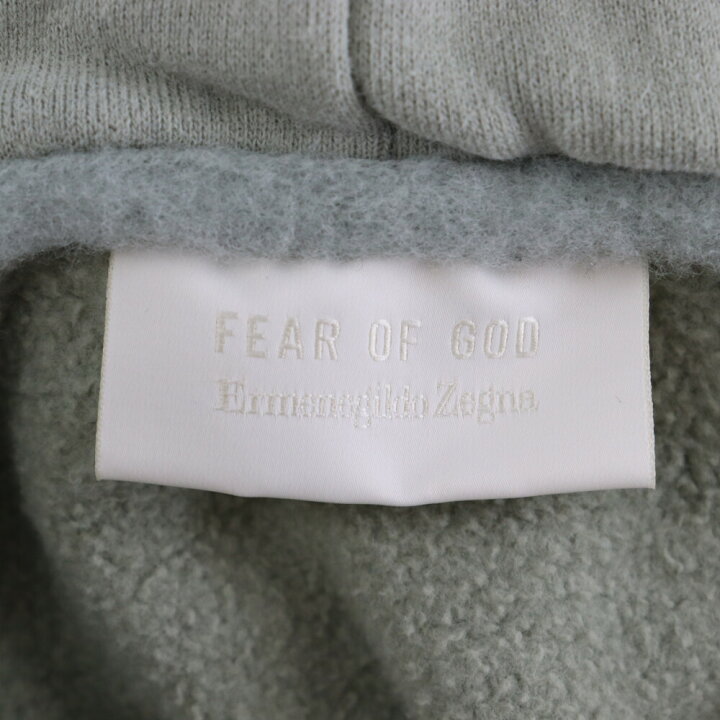 楽天市場】FEAR OF GOD(フィアオブゴッド) サイズ:L ×エルメネジルド 