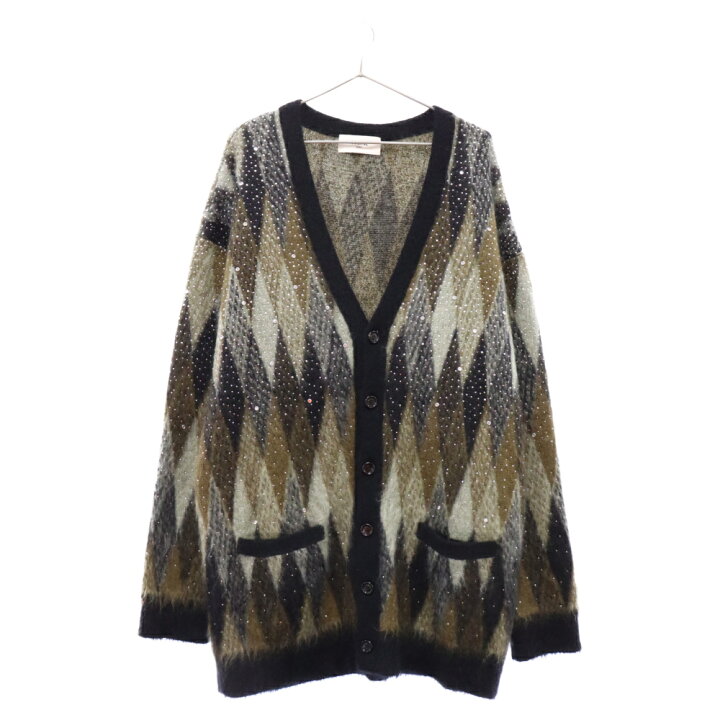 楽天市場】CELINE(セリーヌ) サイズ:XL 22AW ブラッシュド モヘアエン  