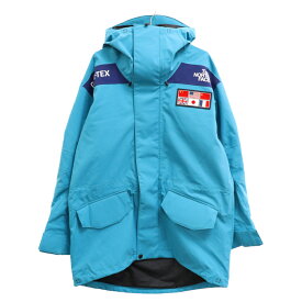 THE NORTH FACE(ザノースフェイス) サイズ:XL Trans Antarctica Parka トランスアンタークティカパーカ シェルジャケット ブルー NP62238【中古】【程度A】【カラーブルー】【取扱店舗BRING札幌店】