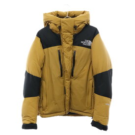 THE NORTH FACE(ザノースフェイス) サイズ:M BALTRO LIGHT JACKET GORE-TEX バルトロライトジャケット ゴアテックス ダウン ブラウン ND91950【中古】【程度B】【カラーブラウン】【オンライン限定商品】