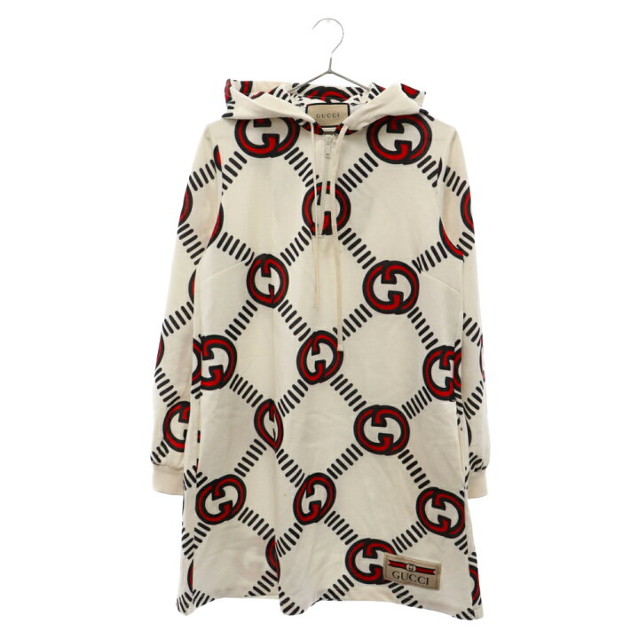 楽天市場】GUCCI(グッチ) サイズ:M インターロッキングG テクニカル  