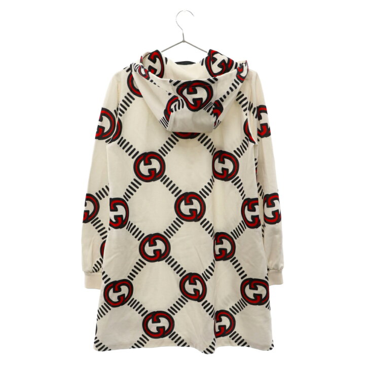 楽天市場】GUCCI(グッチ) サイズ:M インターロッキングG テクニカル  