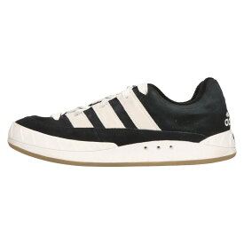 adidas(アディダス) サイズ:27cm/US9 アディマティック コア ブラック ローカットスニーカー ブラック GY5274 Originals Adimatic Core Black【中古】【程度B】【カラーブラック】【オンライン限定商品】