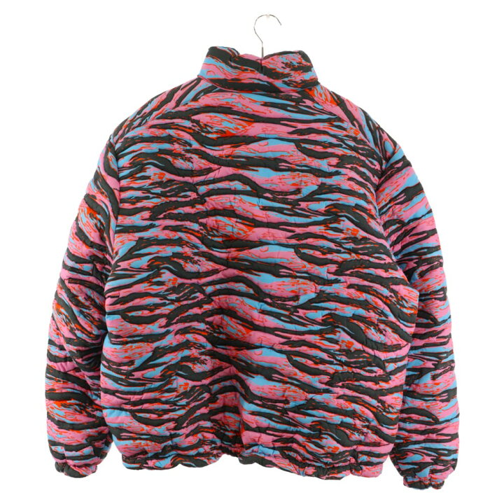 楽天市場】ERL(イーアールエル) サイズ:L 23SS Printed Quilted Puffer 