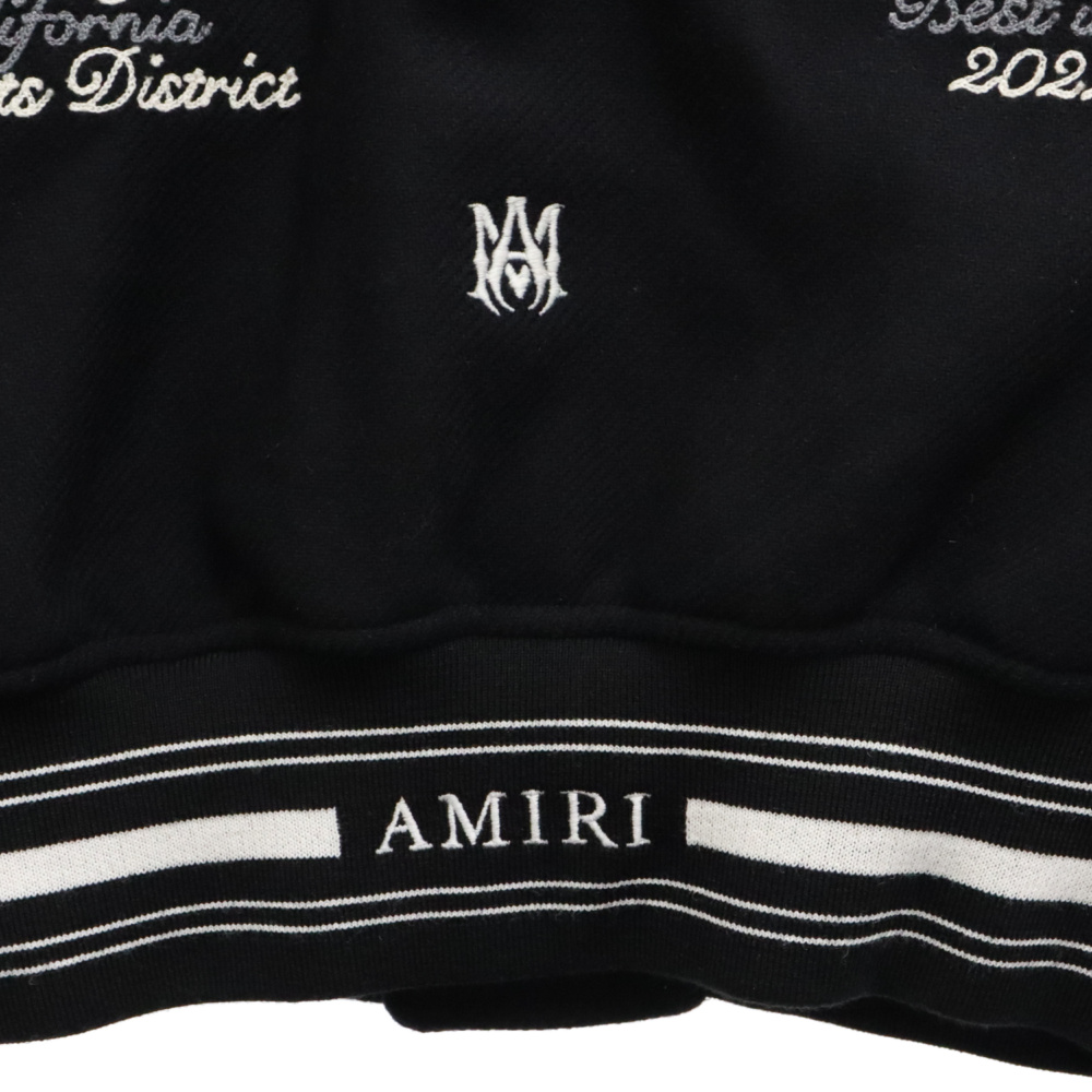 楽天市場】AMIRI(アミリ) サイズ:L 23AW TIGER Varsity Jacket