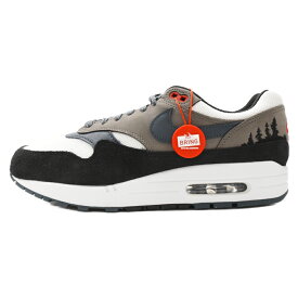 NIKE(ナイキ) サイズ:27.5cm AIR MAX 1 PRM Escape FJ0698-100 エアマックス1 エスケープ ローカットスニーカー US9.5/27.5cm グレー【新古品/中古】【程度S】【カラーグレー】【取扱店舗BRING KICKS】