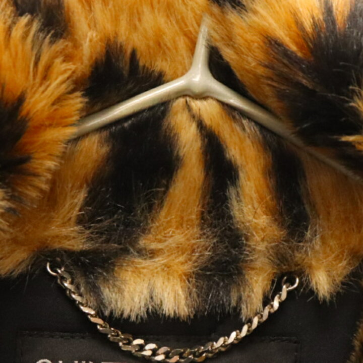 楽天市場】WACKO MARIA(ワコマリア) サイズ:M 18AW LEOPARD FUR COACH