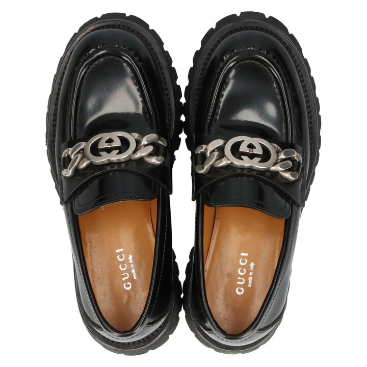 楽天市場】GUCCI(グッチ) サイズ:35 23FW インターロッキングG付き 