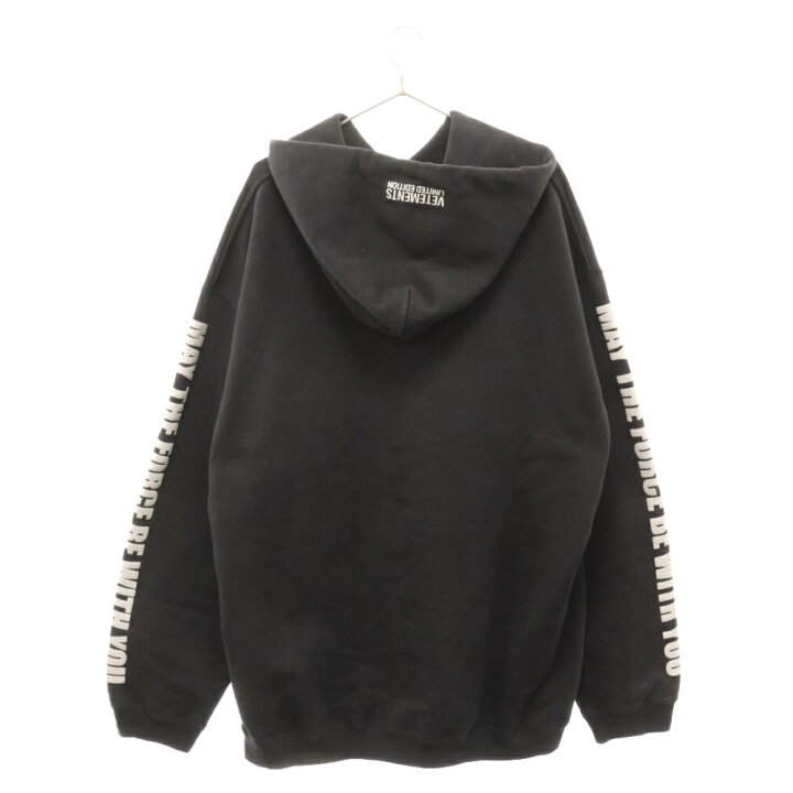 楽天市場】VETEMENTS(ヴェトモン) サイズ:M 19AW×STAR WARS Movie 