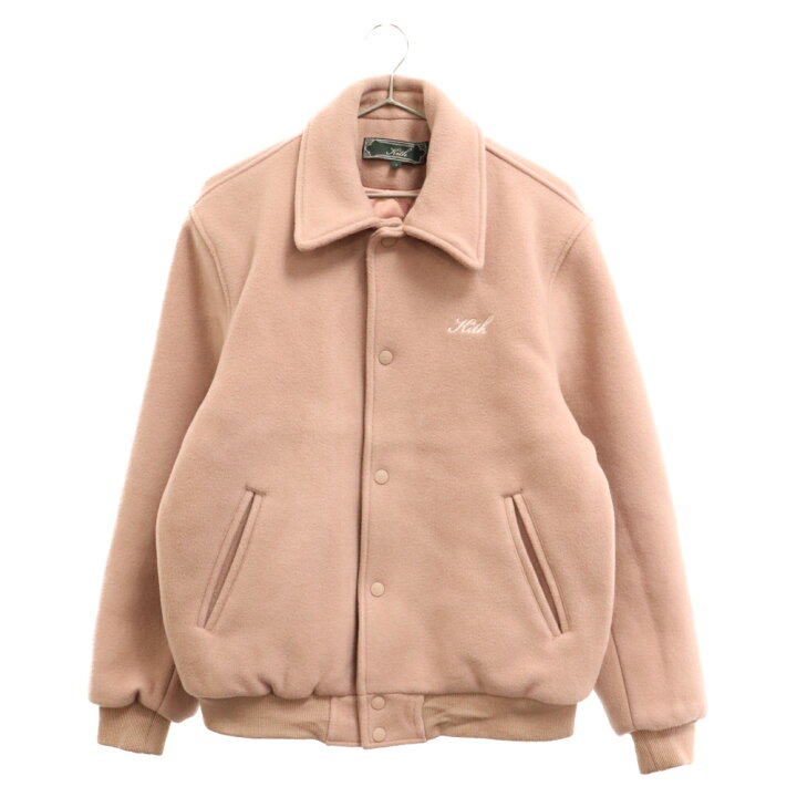 楽天市場】KITH(キス) サイズ:S 23AW Wool Coaches Jacket ウール 