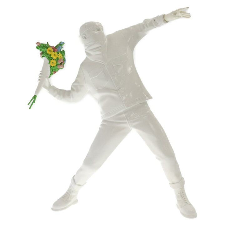 楽天市場】MEDICOM TOY(メディコムトイ) 16年製 BANKSY FLOWER BOMBER 