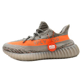 adidas(アディダス) サイズ:US10/28.0cm YEEZY Boost 350 V2 ""Beluga Reflective"" GW1229 イージーブースト 350 ベルーガリフレクティブ ローカットスニーカー シューズ グレー US10/28.0cm【中古】【程度A】【カラーグレー】【取扱店舗BRINGアメリカ村店】