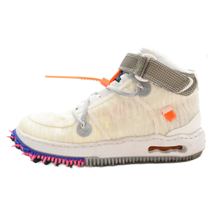 楽天市場】NIKE(ナイキ) サイズ:US8.5/26.5cm ×OFF-WHITE AIR FORCE 1 