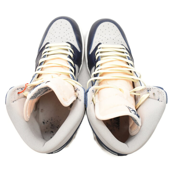 楽天市場】NIKE(ナイキ) サイズ:US8.5/26.5cm AIR JORDAN 1 HIGH 