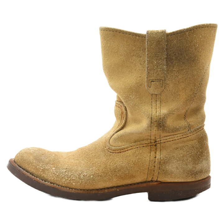 楽天市場】RED WING(レッド ウイング) サイズ:6 1/2 ペコスヒール 