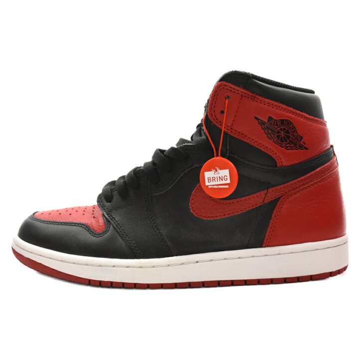 楽天市場】NIKE(ナイキ) サイズ:US8.5/26.5cm 16年製 AIR JORDAN 1  
