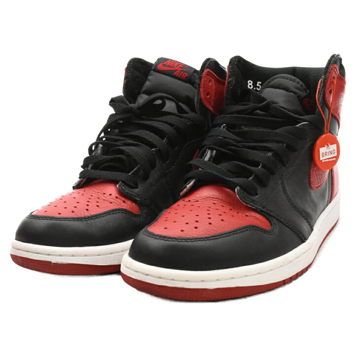 楽天市場】NIKE(ナイキ) サイズ:US8.5/26.5cm 16年製 AIR JORDAN 1 