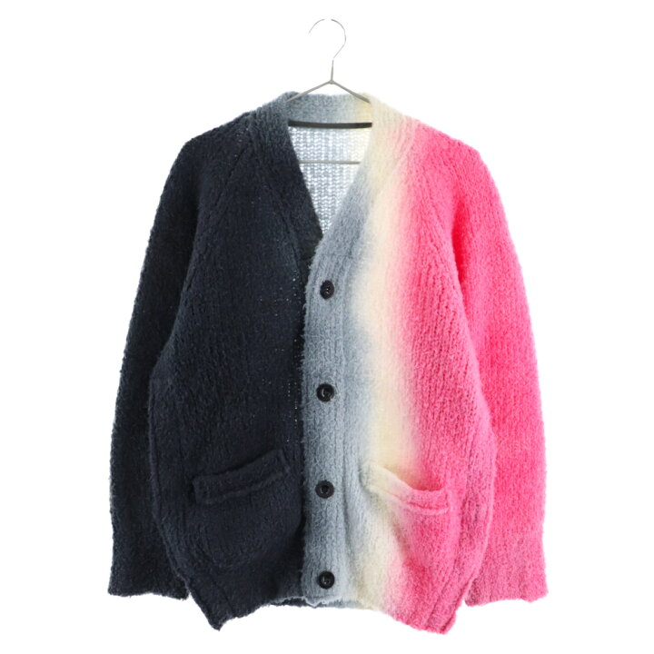 楽天市場】Sacai(サカイ) サイズ:1 23AW Tie Dye Knit Cardigan  