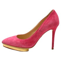 楽天市場】Charlotte Olympia シャーロット オリンピア パンプスの通販