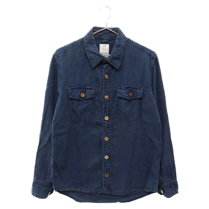 楽天市場】VISVIM(ヴィスヴィム) サイズ:1 18AW BLACK ELK FLANNEL 