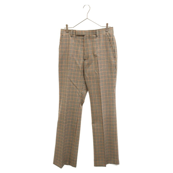 楽天市場】GUCCI(グッチ) サイズ:46 21AW HA HA HA 千鳥格子ウール 