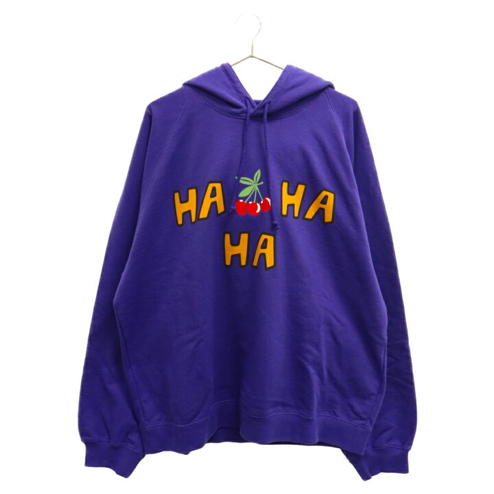 楽天市場】GUCCI(グッチ) サイズ:L 22AW HAHAHA Cherry SWEATSHIRT 