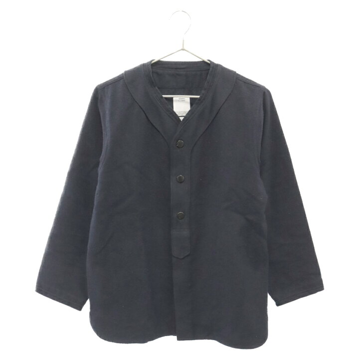 楽天市場】VISVIM(ヴィスヴィム) サイズ:1 16AW DUGOUT SHIRT シルク