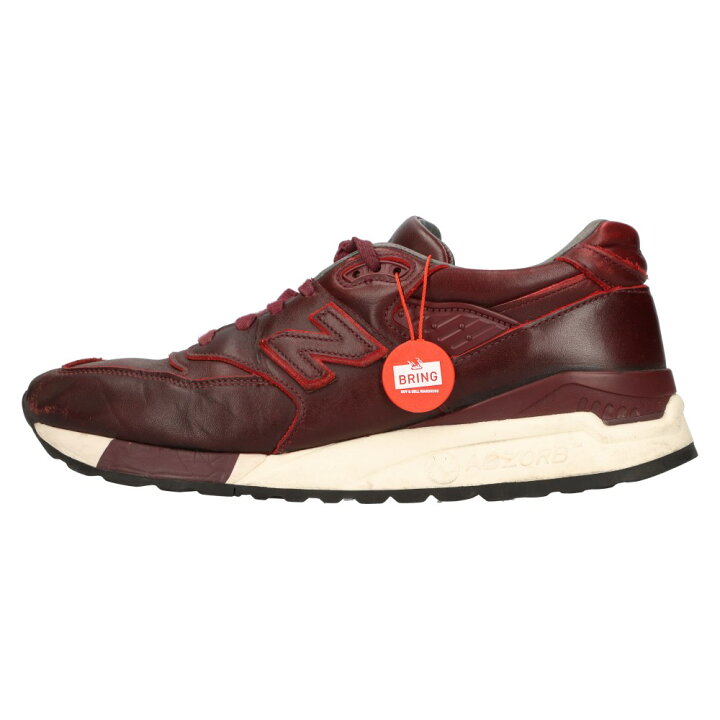 楽天市場】New Balance(ニューバランス) サイズ:26.5cm M998WD Horween 