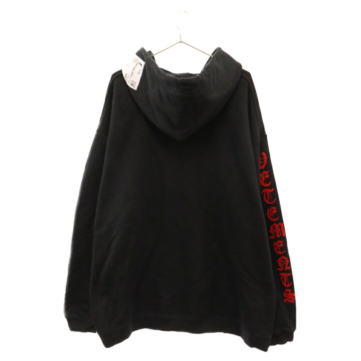 楽天市場】VETEMENTS(ヴェトモン) サイズ:M 20SS Anarchy Hoodie 