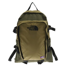 THE NORTH FACE(ザノースフェイス) Purple Label Ripstop Nylon Day Pack パープルレーベル リップストップ ナイロンデイパック バックパック ベージュ NN7905N【中古】【程度B】【カラーベージュ】【オンライン限定商品】