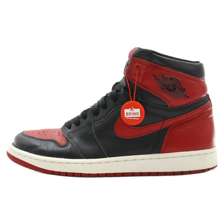 楽天市場】NIKE(ナイキ) サイズ:27.0cm 16年製 AIR JORDAN 1 RETRO  