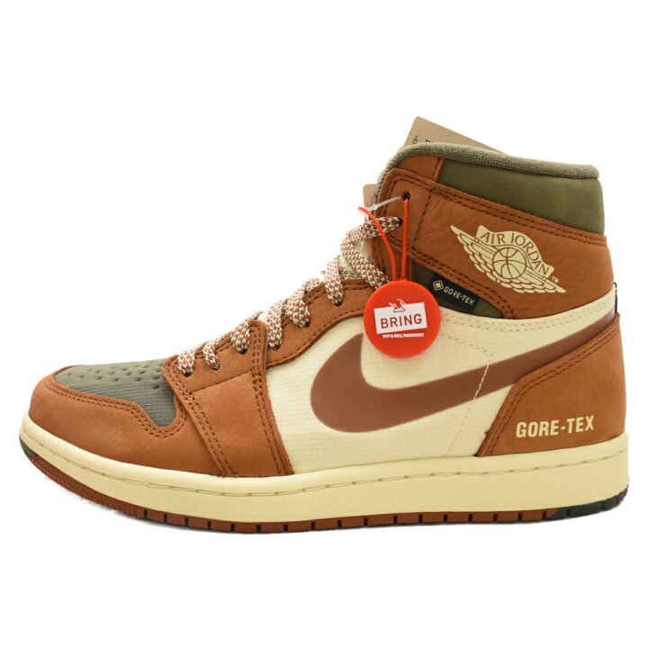 楽天市場】NIKE(ナイキ) サイズ:25.5cm AIR JORDAN 1 ELEMENT GORE-TEX 