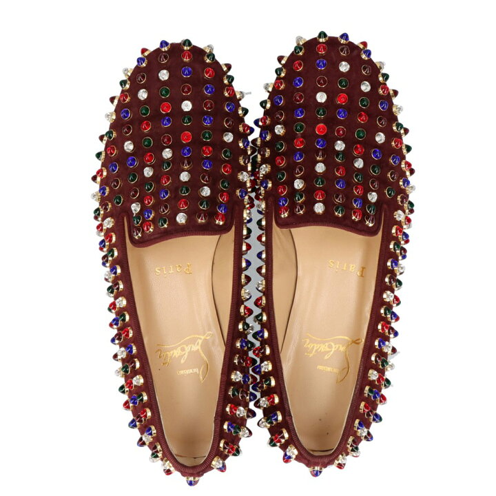 楽天市場】CHRISTIAN LOUBOUTIN(クリスチャンルブタン) サイズ:35 