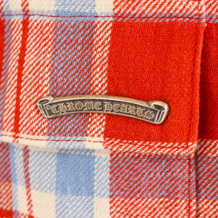 楽天市場】CHROME HEARTS(クロムハーツ) サイズ:S WORKN JNKYD PLD 