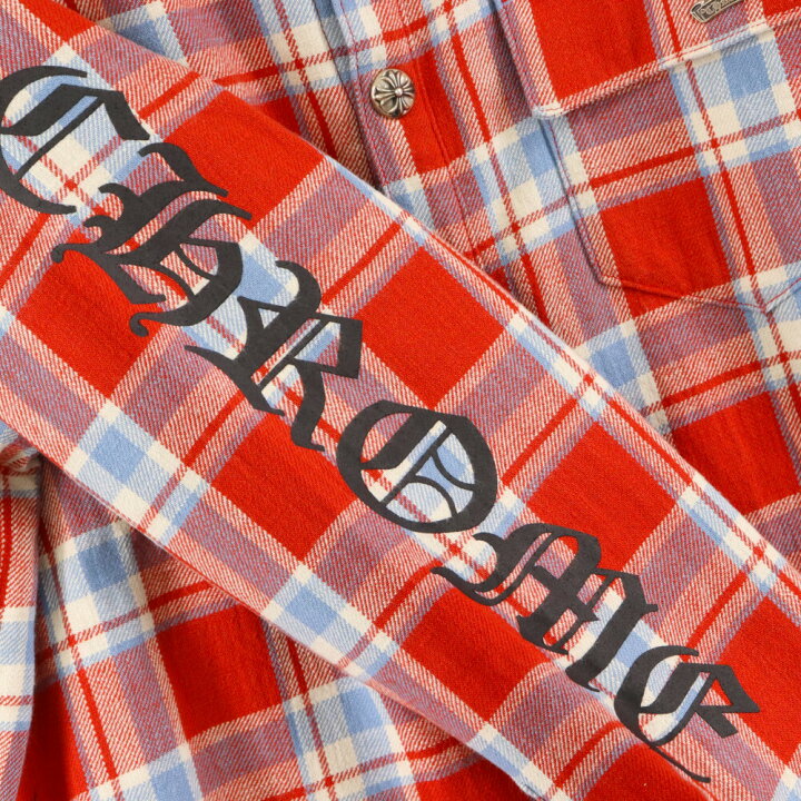 楽天市場】CHROME HEARTS(クロムハーツ) サイズ:S WORKN JNKYD PLD 