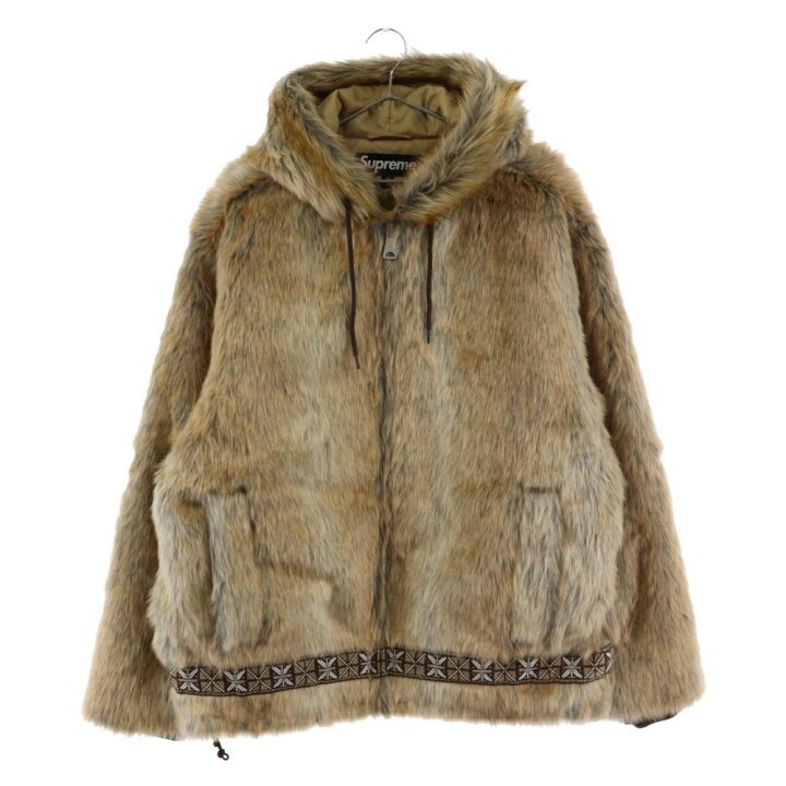 楽天市場】SUPREME(シュプリーム) サイズ:M 23AW Faux Fur Parka 