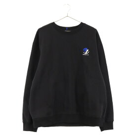 ADER ERROR(アーダーエラー) サイズ:M ×ZARA オーバーサイズシルエット スウェット ブラック【中古】【程度B】【カラーブラック】【オンライン限定商品】