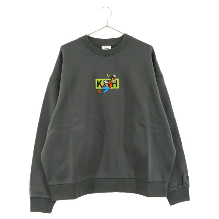 楽天市場】KITH(キス) サイズ:L 23AW×ディズニー ミッキー アンド 