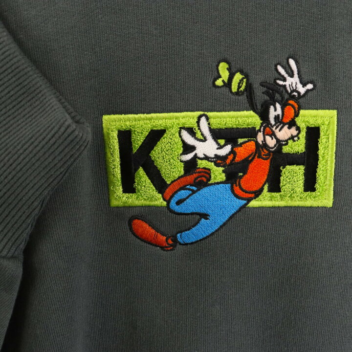 楽天市場】KITH(キス) サイズ:L 23AW×ディズニー ミッキー アンド  