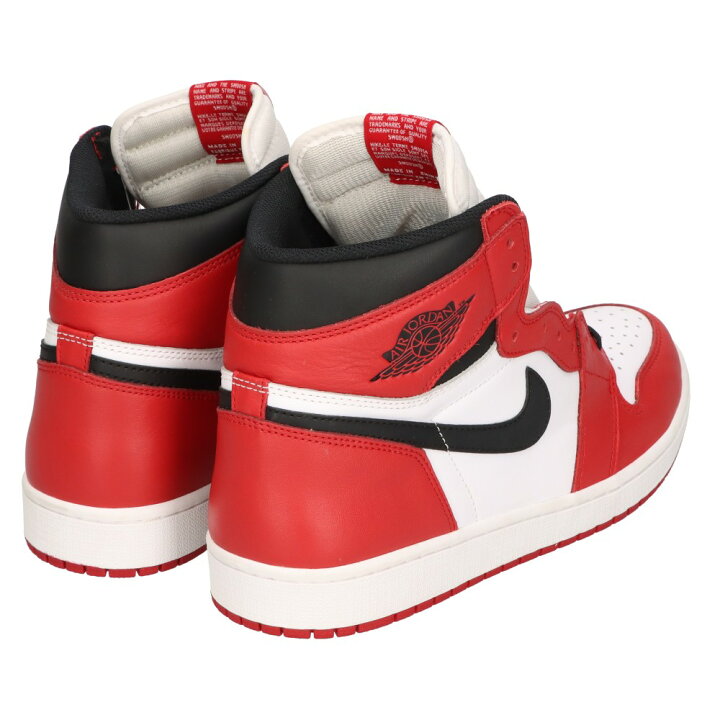 楽天市場】NIKE(ナイキ) サイズ:US12/30cm AIR JORDAN 1 RETRO HIGH OG 