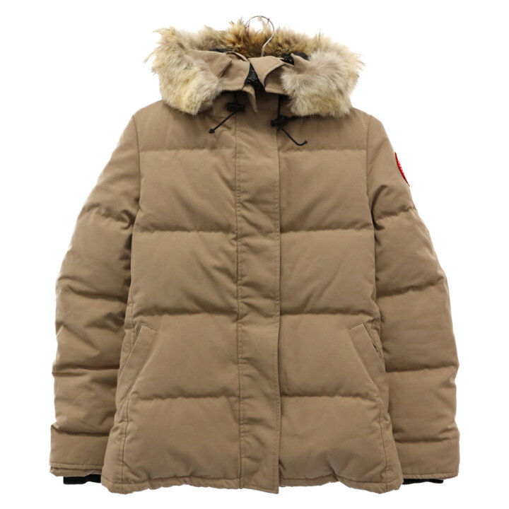 楽天市場】CANADA GOOSE(カナダグース) サイズ:S PORTLAND PARKA 