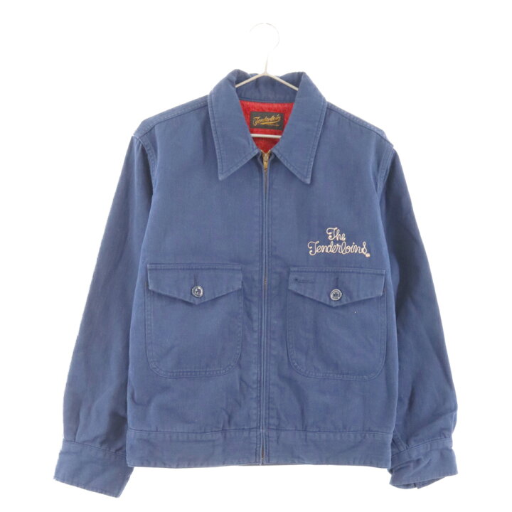 楽天市場】TENDERLOIN(テンダーロイン) サイズ:XS T-TWILL WORK JKT 